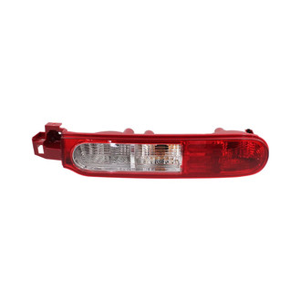 Replacement - Passenger Side Passenger Side Tail Light (CAPA Certified)