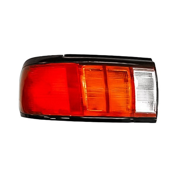 Replacement - Driver Side Outer Tail Light, Nissan Sentra