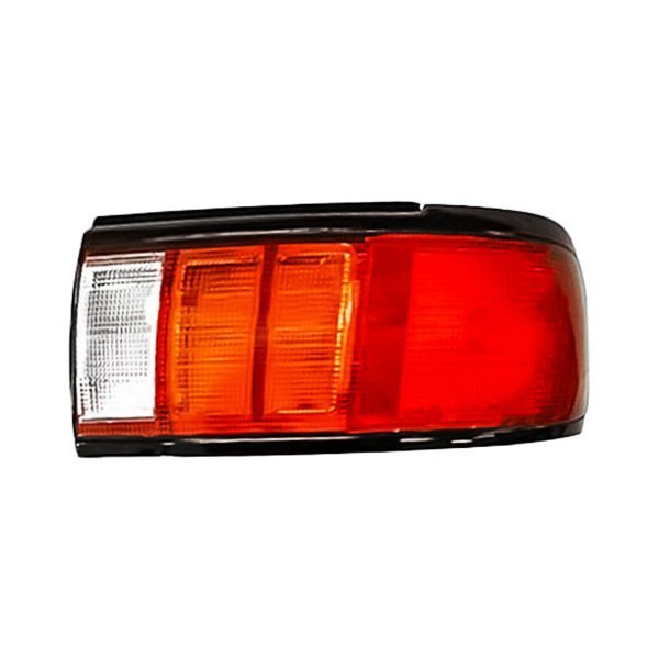 Replacement - Passenger Side Outer Tail Light, Nissan Sentra