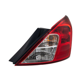 Replacement - Passenger Side Passenger Side Outer Tail Light (Standard Line)