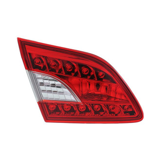 Replacement - Driver Side Driver Side Inner Tail Light Lens and Housing (Standard Line)