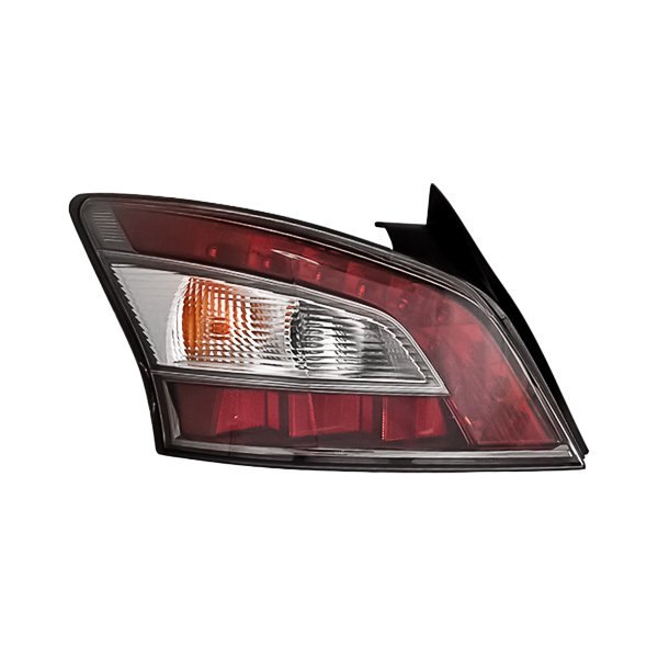 Replacement - Driver Side Tail Light