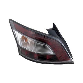 Replacement - Driver Side Driver Side Tail Light (Standard Line)