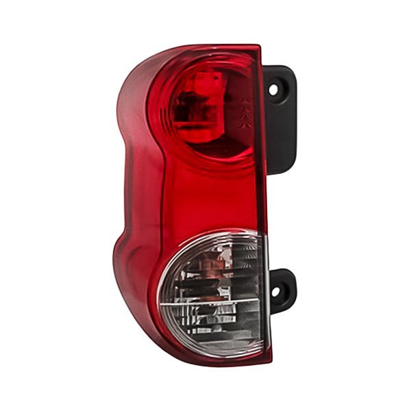 Replacement - Driver Side Tail Light, Nissan NV