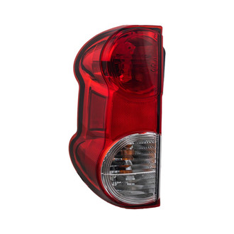 Replacement - Driver Side Driver Side Tail Light (CAPA Certified)