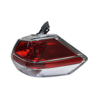 Replacement - Passenger Side Passenger Side Outer Tail Light (Standard Line)