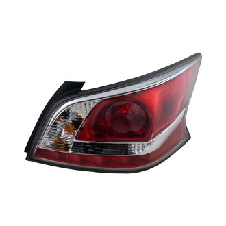 Replacement - Passenger Side Passenger Side Tail Light (Standard Line)