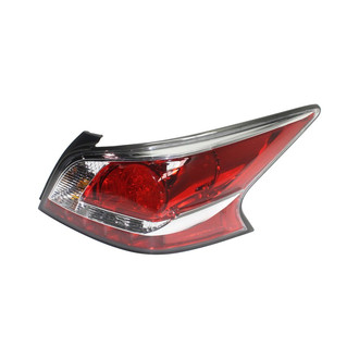 Replacement - Passenger Side Passenger Side Tail Light (Standard Line)