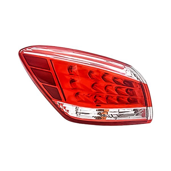 Replacement - Driver Side Outer Tail Light, Nissan Murano