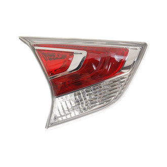 Replacement - Driver Side Driver Side Inner Tail Light (CAPA Certified)