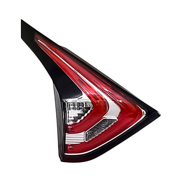 Replacement - Driver Side Inner Tail Light