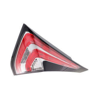 Replacement - Passenger Side Passenger Side Inner Tail Light (CAPA Certified)