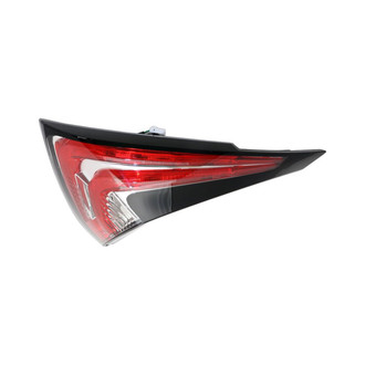 Replacement - Passenger Side Passenger Side Inner Tail Light (Standard Line)