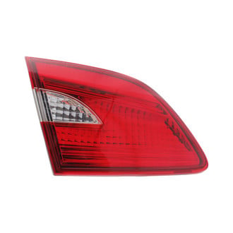Replacement - Driver Side Driver Side Inner Tail Light Lens and Housing (Standard Line)