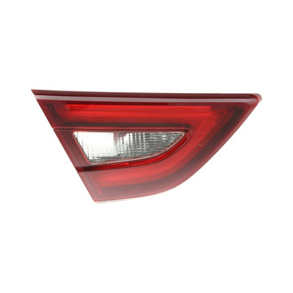 Replacement - Driver Side Driver Side Inner Tail Light (Standard Line)