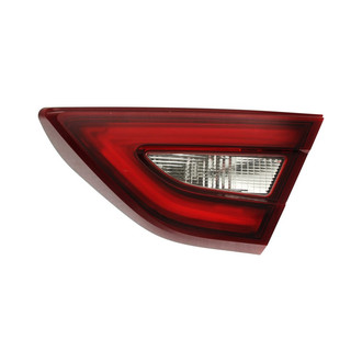 Replacement - Passenger Side Passenger Side Inner Tail Light (Standard Line)