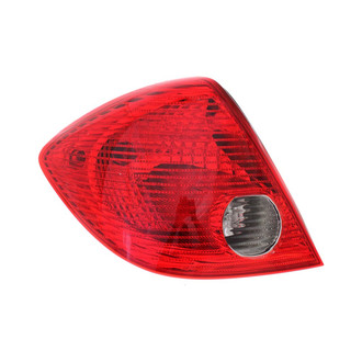 Replacement - Driver Side Driver Side Tail Light (CAPA Certified)