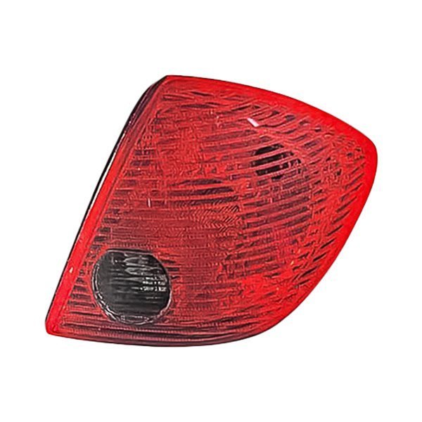 Replacement - Passenger Side Tail Light, Pontiac G6