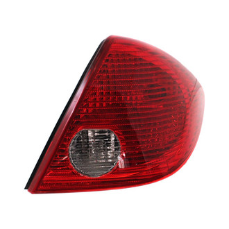Replacement - Passenger Side Passenger Side Tail Light (CAPA Certified)