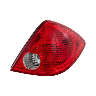 Replacement - Passenger Side Passenger Side Tail Light (Standard Line)