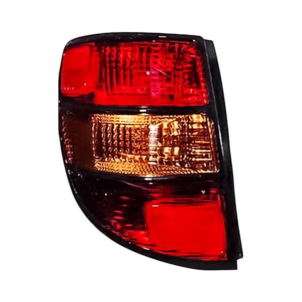 Replacement - Driver Side Tail Light, Pontiac Vibe