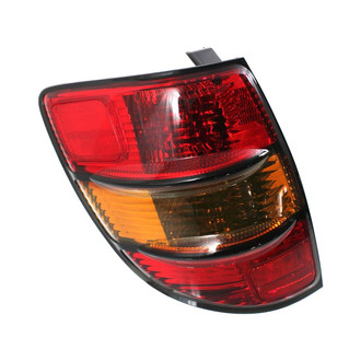 Replacement - Driver Side Driver Side Tail Light (Standard Line)