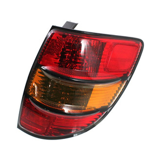 Replacement - Passenger Side Passenger Side Tail Light (Standard Line)
