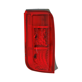 Replacement - Passenger Side Passenger Side Tail Light Lens and Housing (Standard Line)