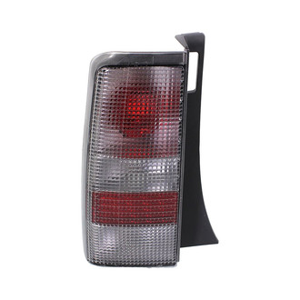 Replacement - Driver Side Driver Side Tail Light Lens and Housing (CAPA Certified)