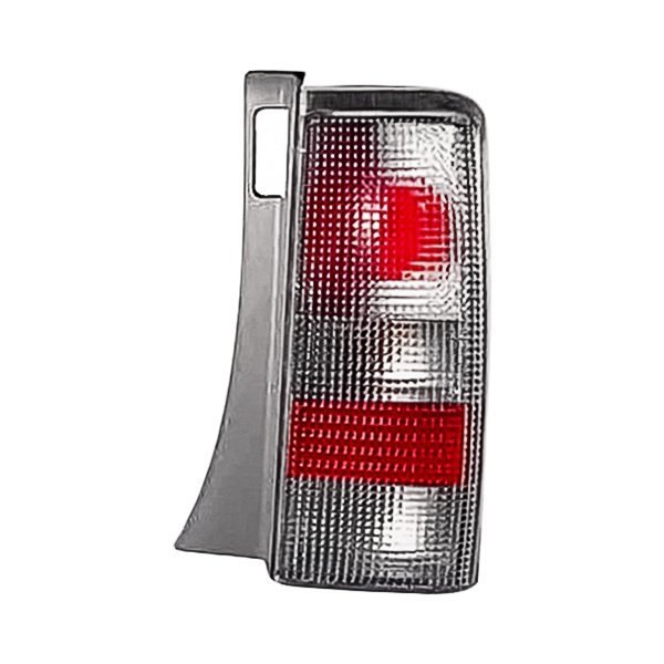 Replacement - Passenger Side Tail Light Lens and Housing, Scion xB
