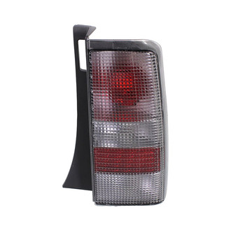 Replacement - Passenger Side Passenger Side Tail Light Lens and Housing (CAPA Certified)