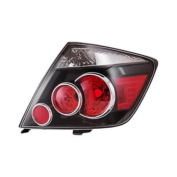 Replacement - Passenger Side Tail Light Lens and Housing, Scion tC