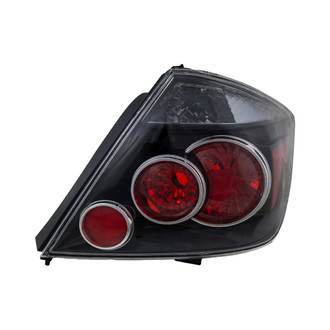 Replacement - Passenger Side Passenger Side Tail Light Lens and Housing (Standard Line)