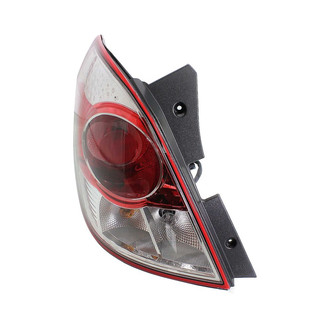 Replacement - Driver Side Driver Side Tail Light (Standard Line)