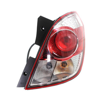 Replacement - Passenger Side Passenger Side Tail Light (Standard Line)