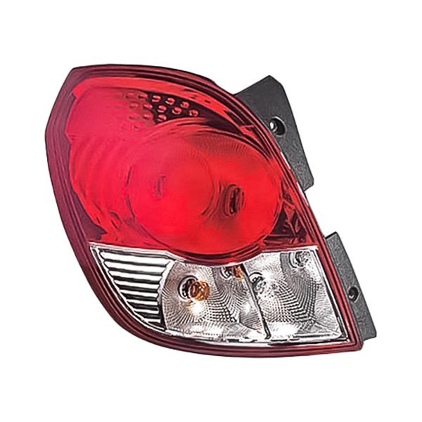 Replacement - Driver Side Tail Light, Saturn Vue