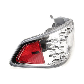 Replacement - Driver Side Driver Side Outer Tail Light Lens and Housing (Standard Line)