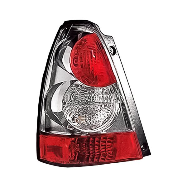 Replacement - Driver Side Tail Light, Subaru Forester