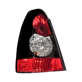 Replacement - Driver Side Driver Side Tail Light (CAPA Certified)
