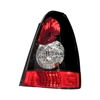 Replacement - Passenger Side Passenger Side Tail Light (CAPA Certified)