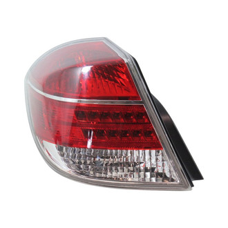 Replacement - Driver Side Driver Side Tail Light (Standard Line)