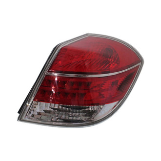 Replacement - Passenger Side Passenger Side Tail Light (Standard Line)
