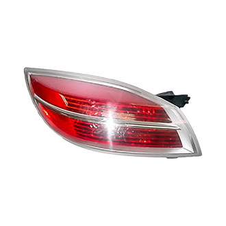 Replacement - Driver Side Driver Side Tail Light (Standard Line)
