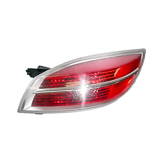 Replacement - Passenger Side Passenger Side Tail Light (Standard Line)