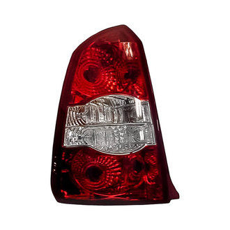 Replacement - Driver Side Driver Side Tail Light (Standard Line)