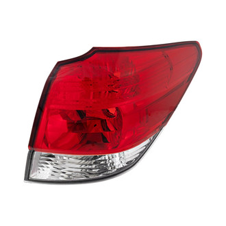 Replacement - Passenger Side Passenger Side Outer Tail Light Lens and Housing (Standard Line)