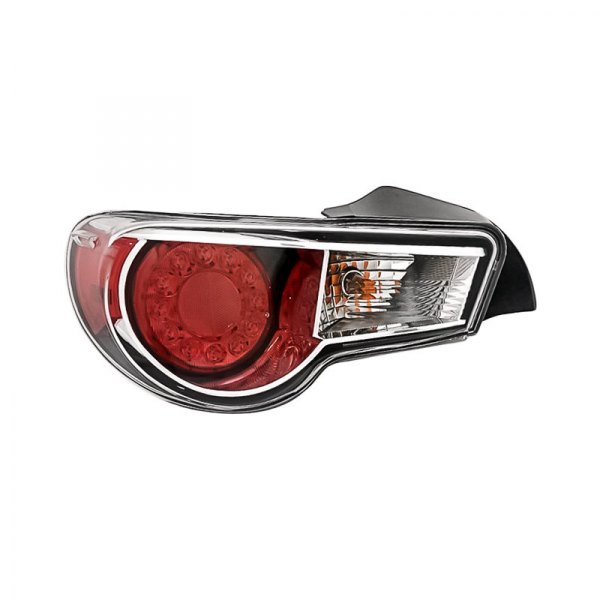 Replacement - Driver Side Tail Light Lens and Housing, Scion FR-S