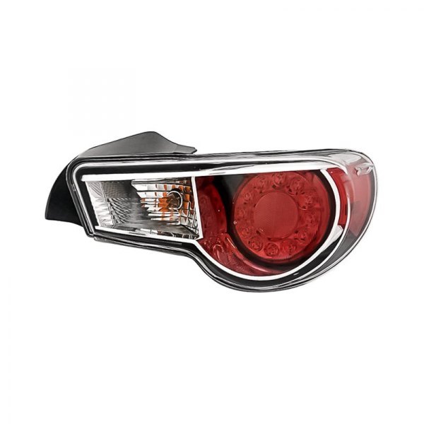 Replacement - Passenger Side Tail Light Lens and Housing, Scion FR-S