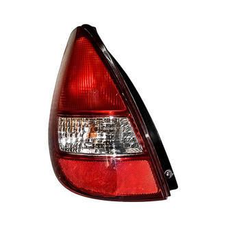Replacement - Driver Side Driver Side Tail Light Lens and Housing (Standard Line)