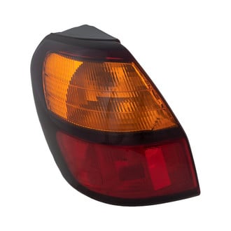 Replacement - Driver Side Driver Side Outer Tail Light (Standard Line)